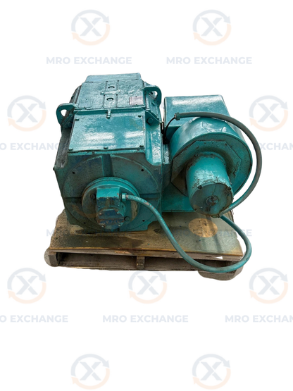 Reliance Electric UB0408ATZ DC Motor 75 HP 240V DC 260A 850/2600 RPM
