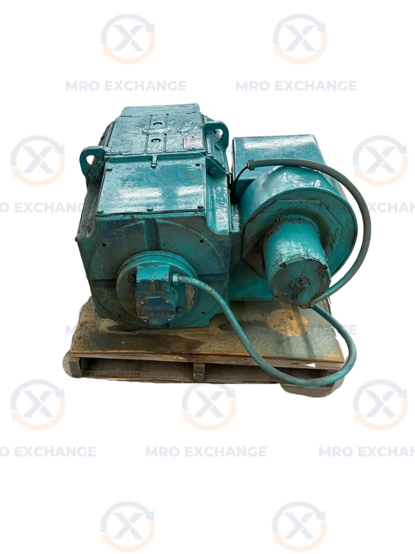 Reliance Electric UB0408ATZ DC Motor 75 HP 240V DC 260A 850/2600 RPM