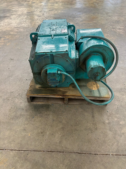 Reliance Electric DC Motor 1B0408ATZ - 75 HP 3400 RPM