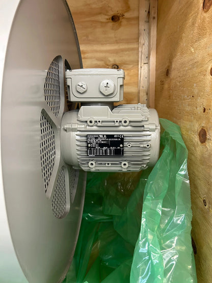 Siemens AC Induction Motor 1LE15233AB490FB4-Z - 200 HP 1800 RPM