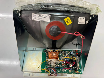 Teletube Electronics Limited / Omni Vision Inc S3111P31A2L34 12V DC  CRT Monitor Assembly