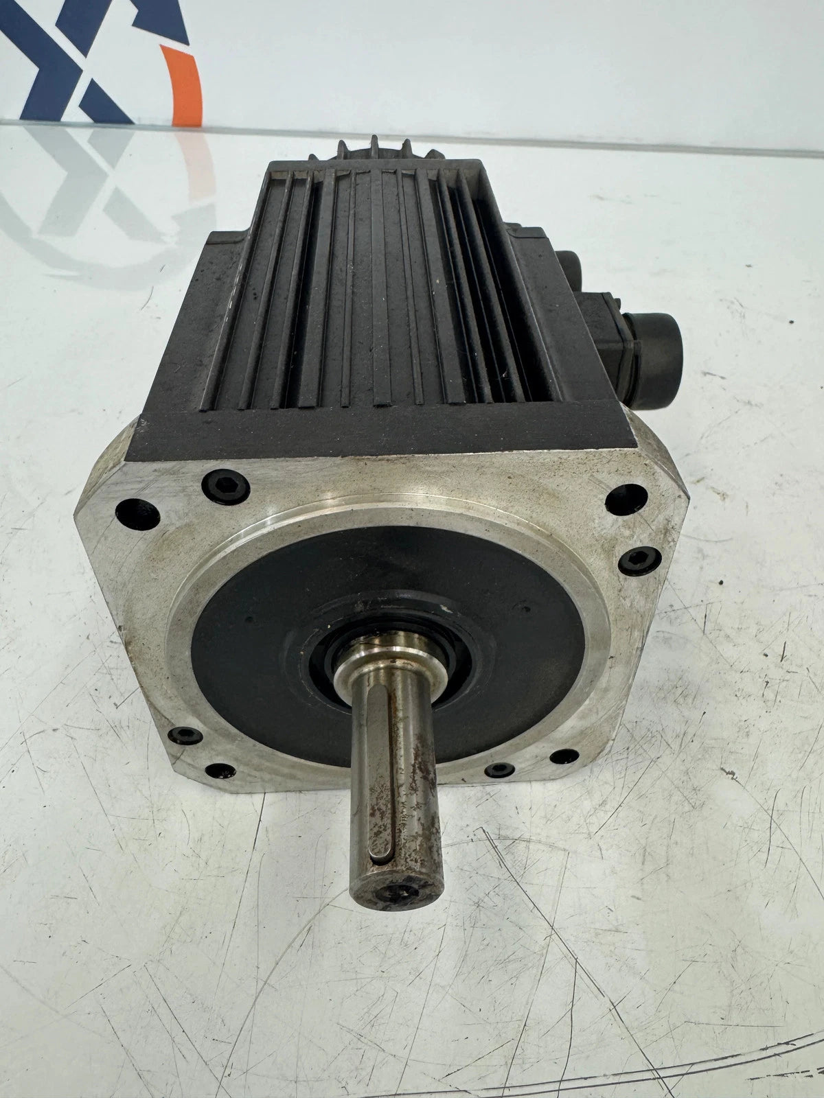 Ye Li Electric Motor Co., Ltd. AC Servo Motor YBL13-120L.Z - 2 HP 2000 RPM
