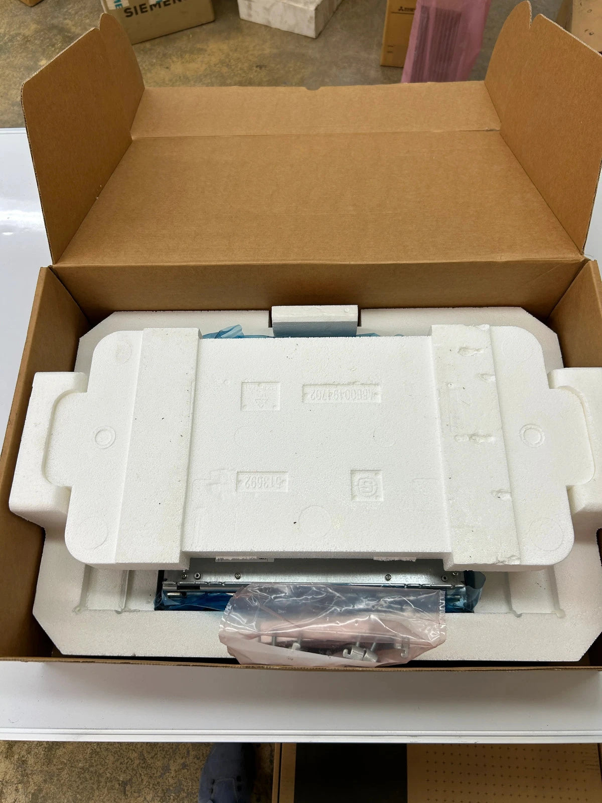 Siemens HMI 6FC5203-0AF04-0AA0 24 V DC