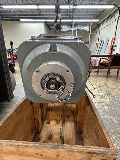 Reliance Electric DC Motor 8810ATZ - 30 HP, 240 Volts, 110 Amps, 1150/3450 RPM