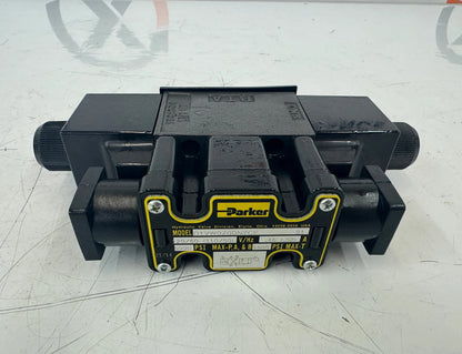 Parker Hannifin Valve D1VW020DNYCF 5000 PSI