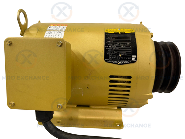 Baldor-Reliance EM3311T AC Motor 1770 RPM