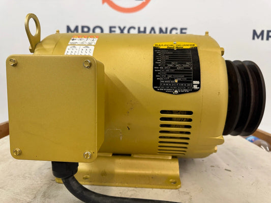 Baldor Reliance AC Motor EM3311T - 8 kW 1770