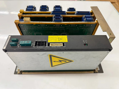 GE Fanuc CNC Control Board Assembly A02B-0098-B511