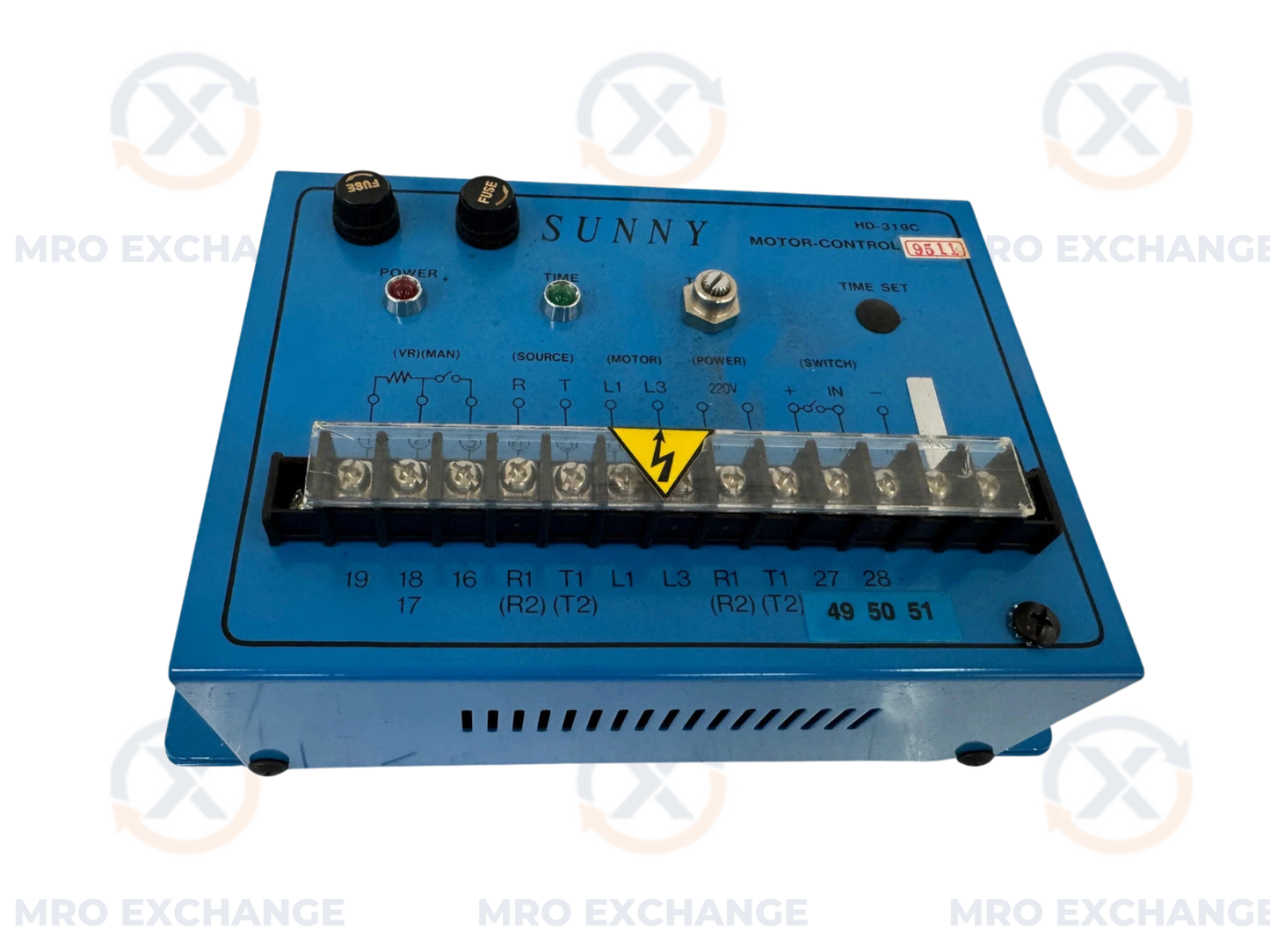 Sunny Motor Control Center HD-319C 220V