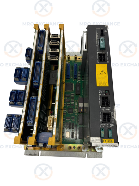 GE Fanuc CNC Express Main Control Board Assembly 0TC-MCU15308-001R00