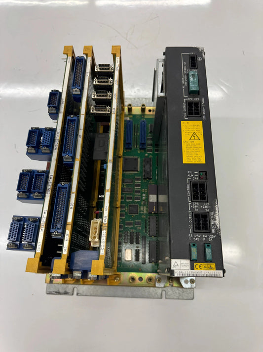 GE Fanuc CNC Express Main Control Board Assembly 0TC-MCU15308-001R00