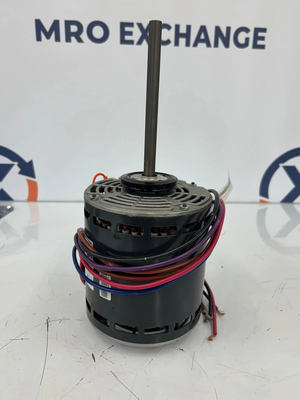 US Motors (Nidec Motor Corporation) AC Motor K55HXHPB-9534 - 1 HP 1200 RPM