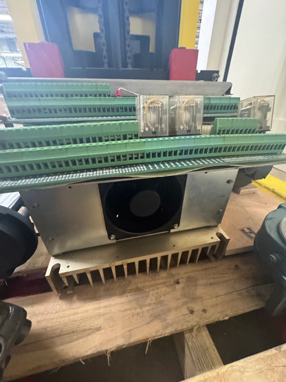 General Electric Adjustable Speed Drive 7VYBD124CD02